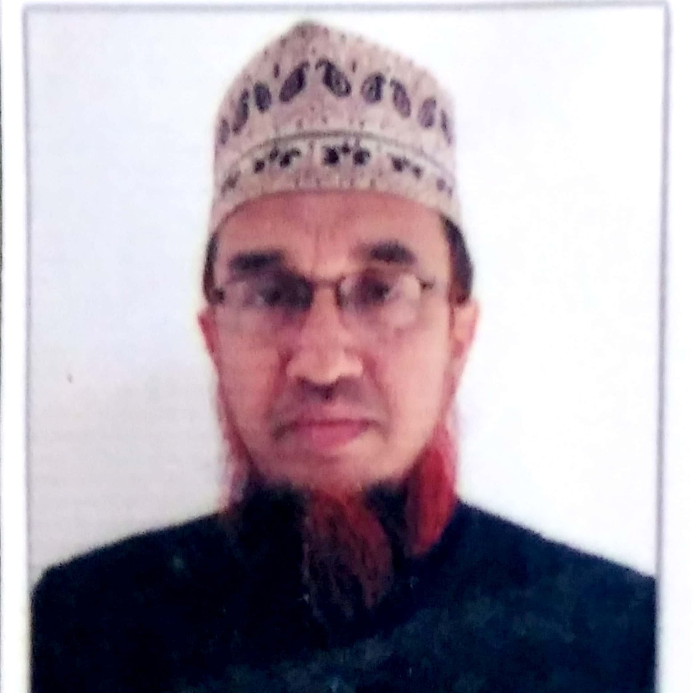 মুহাম্মদ ইলিয়াস সিকদার