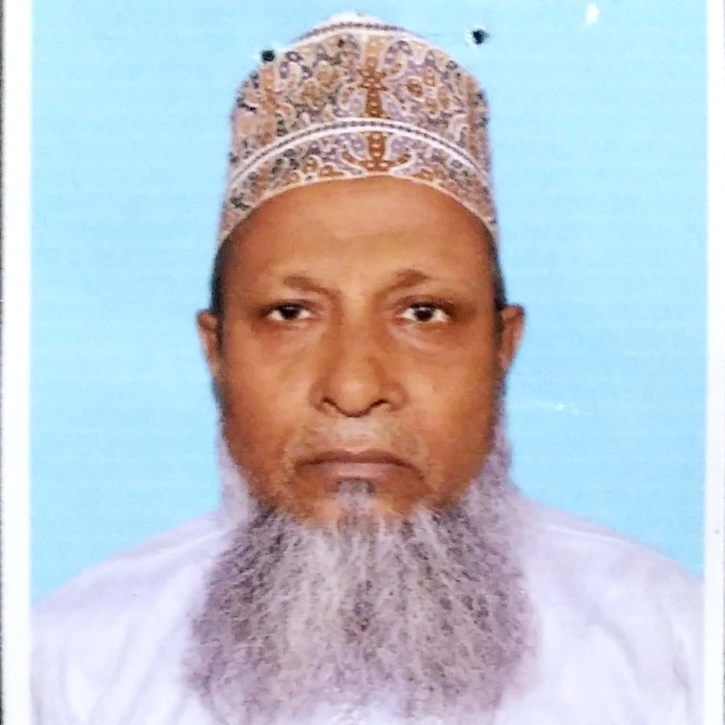 মুহাম্মদ ওহিদুল আলম নক্সবন্দি