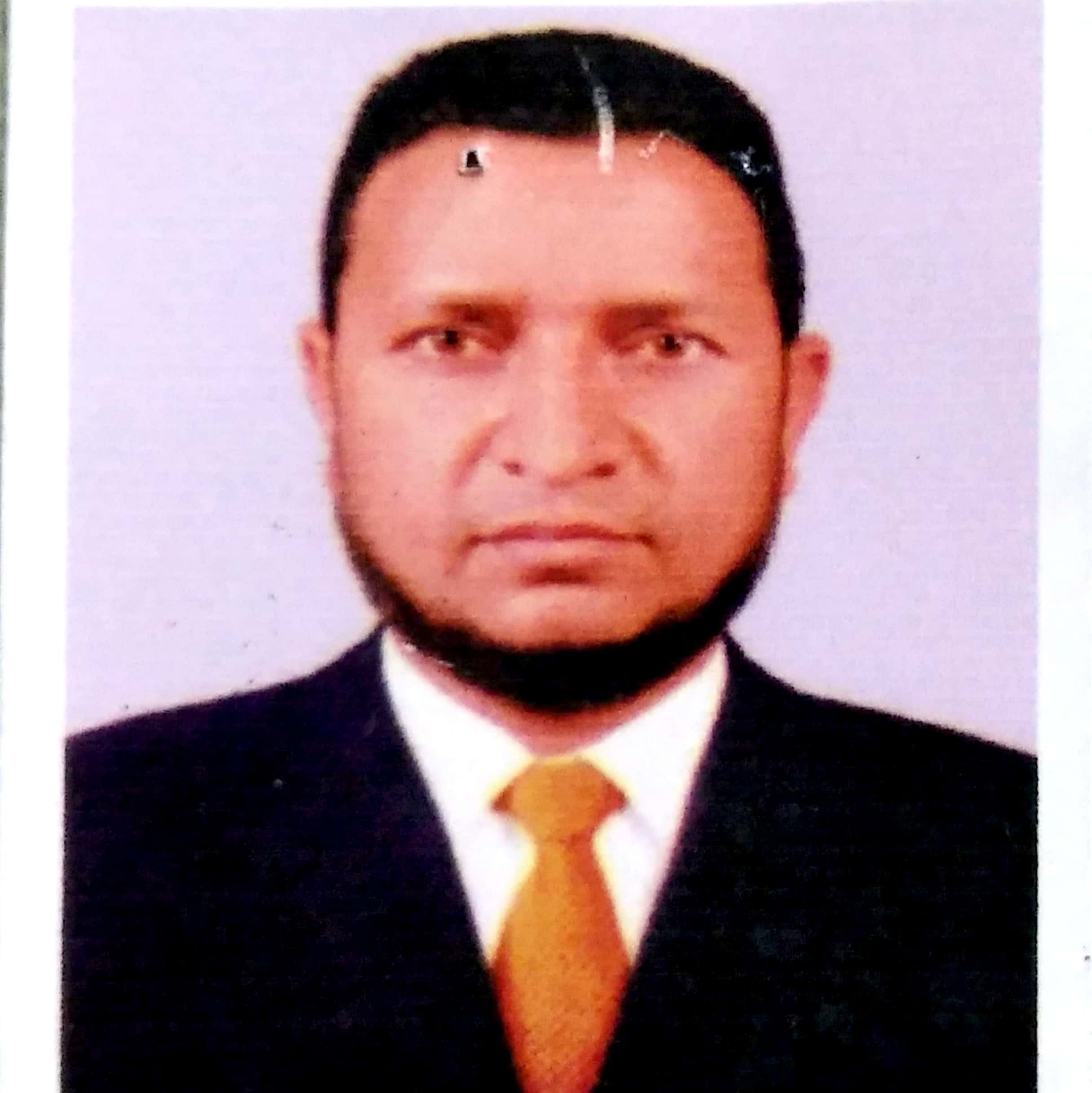 মুহাম্মদ অলি উল্লাহ